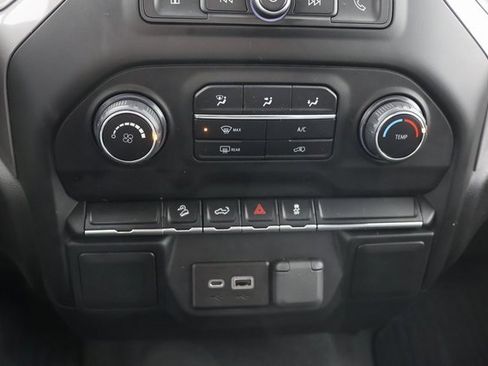 Used 2021 Chevrolet Silverado 1500 Custom Trail Boss w/ Safety Confidence Package image 15