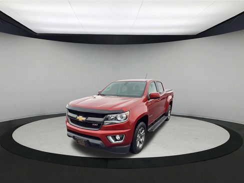 Used 2015 Chevrolet Colorado Z71 image 4