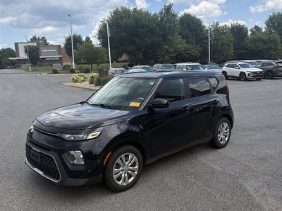 Used 2021 Kia Soul LX