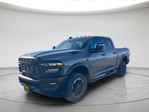 New 2026 RAM 2500 Warlock AWD/4WD image 6