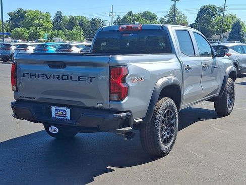 New 2026 Chevrolet Colorado Trail Boss AWD/4WD image 12