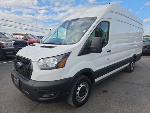 Used 2025 Ford Transit 250 148 High Roof Extended w/ Load Area Protection Package RWD image 2