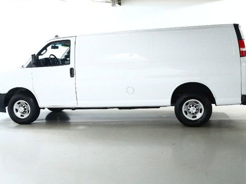 Used 2023 Chevrolet Express 2500 Extended w/ Driver Convenience Package image 37