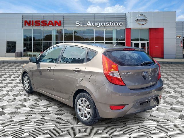 Used 2014 Hyundai Accent GS FWD image 4