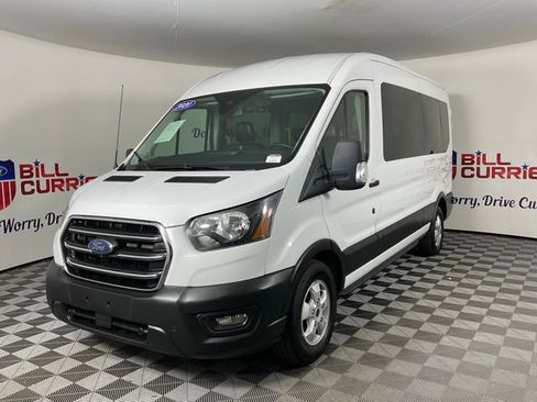 Certified 2020 Ford Transit 350 XL image 7