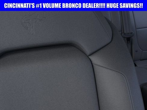 New 2026 Ford Bronco Outer Banks AWD/4WD image 18