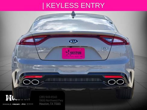 Used 2019 Kia Stinger GT2 image 5