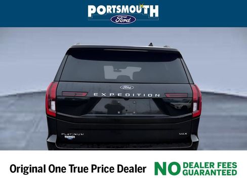 New 2025 Ford Expedition Max Platinum w/ Platinum Ultimate Package AWD/4WD image 29