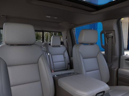 New 2026 Chevrolet Silverado 3500 LTZ w/ LTZ Plus Package AWD/4WD image 24