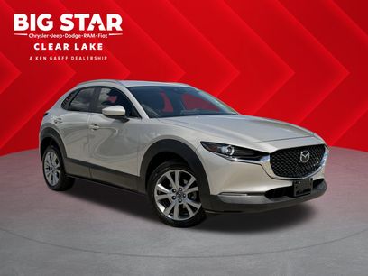 Used 2022 MAZDA CX-30 AWD 2.5 S w/ Select Package
