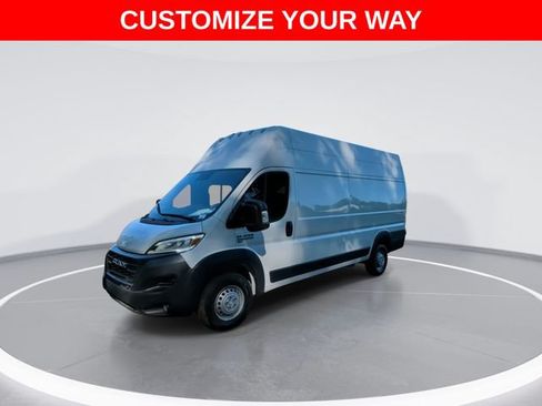 New 2025 RAM ProMaster 3500 FWD image 4