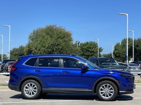 Certified 2024 Honda CR-V EX-L image 3