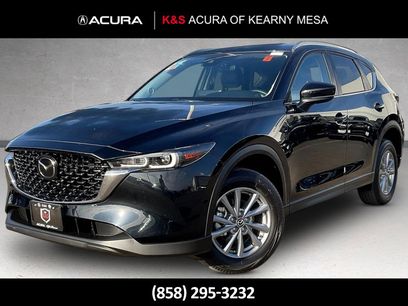 Used 2023 MAZDA CX-5 AWD 2.5 S w/ Select Package