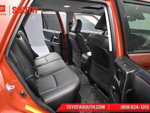 Used 2024 Toyota 4Runner TRD Pro AWD/4WD image 29
