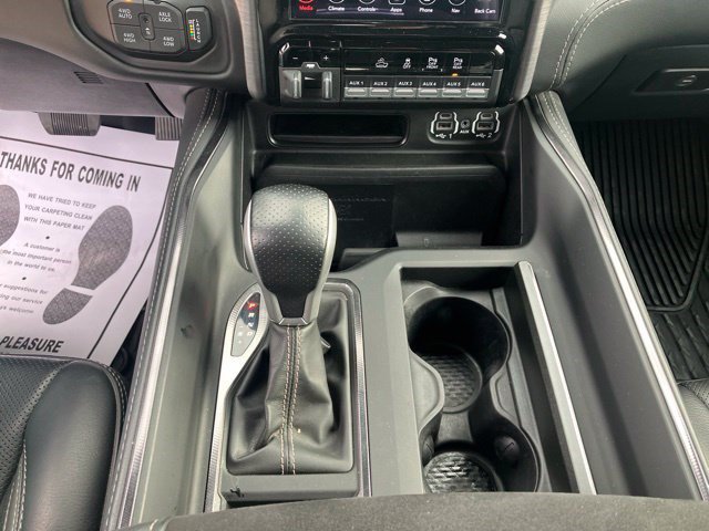 Used 2021 RAM 1500 TRX w/ TRX Level 2 Equipment Group AWD/4WD image 18