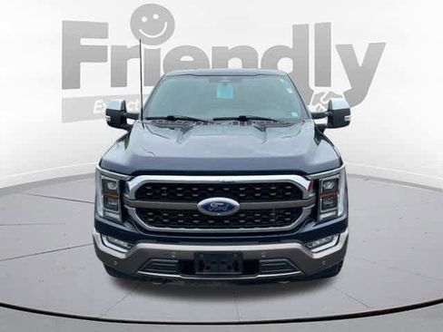 Used 2023 Ford F150 King Ranch w/ Equipment Group 601A High image 2