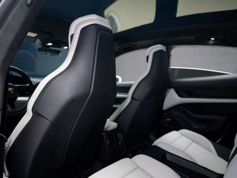 Used 2021 Porsche Taycan Turbo w/ Premium Package image 65