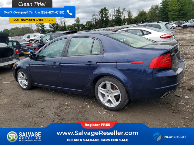Used 2006 Acura TL FWD image 3