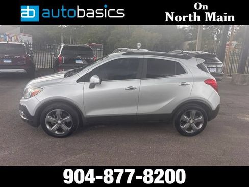 Used 2014 Buick Encore Premium FWD image 2