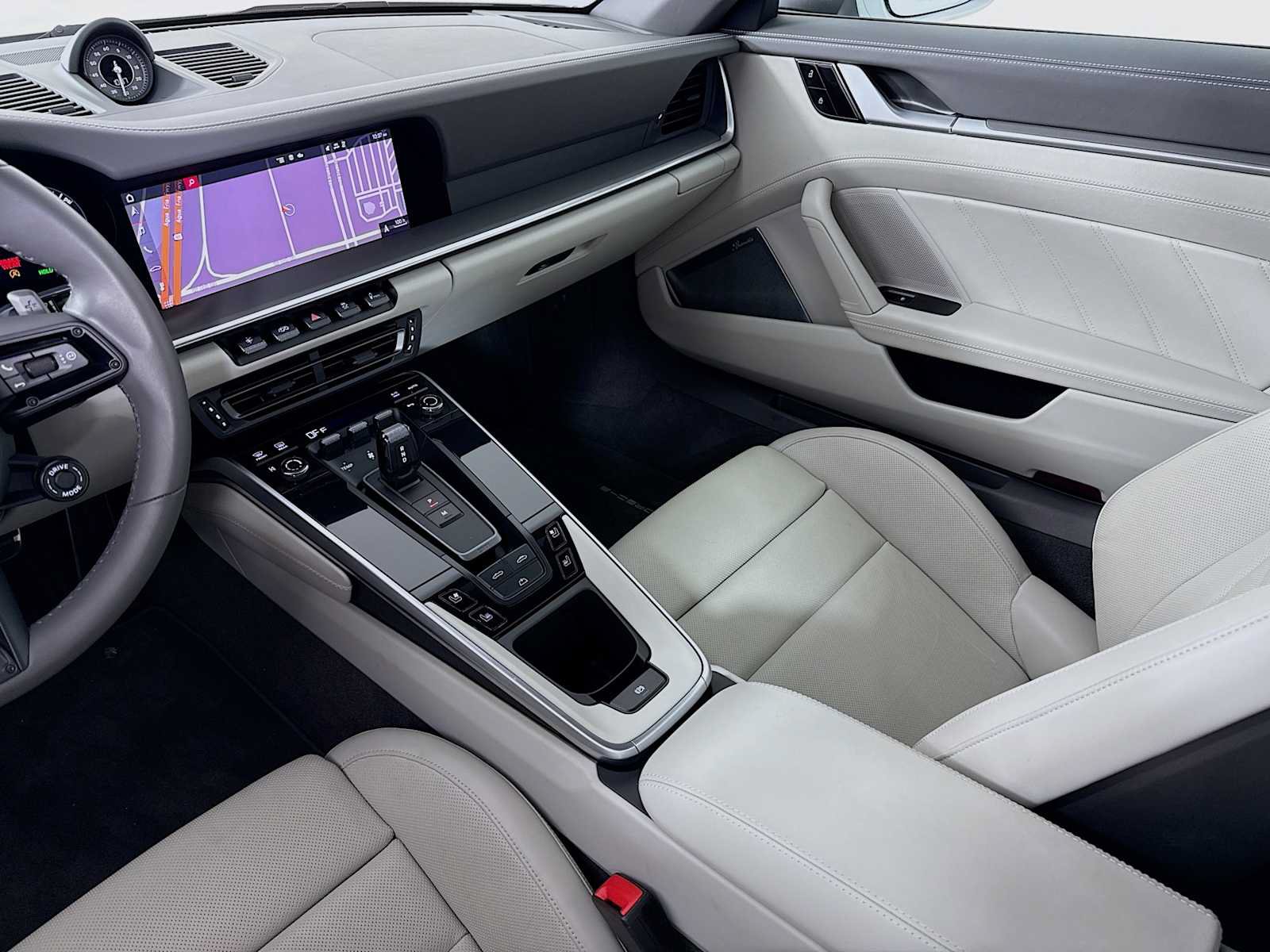 Certified 2021 Porsche 911 Turbo S AWD/4WD image 26