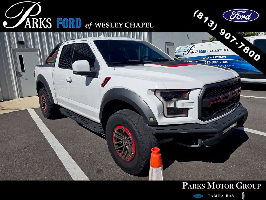 Used 2019 Ford F150 Raptor w/ Equipment Group 802A Luxury AWD/4WD image 4