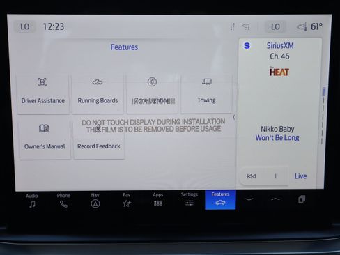 Used 2026 Ford F450 King Ranch w/ Chrome Package image 16