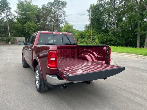 Used 2025 RAM 1500 Big Horn AWD/4WD image 15