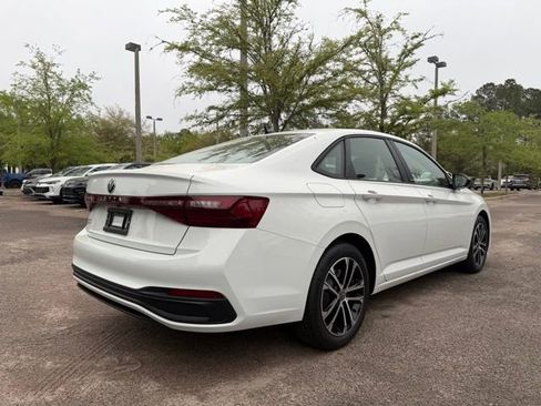 New 2026 Volkswagen Jetta Sport FWD image 6