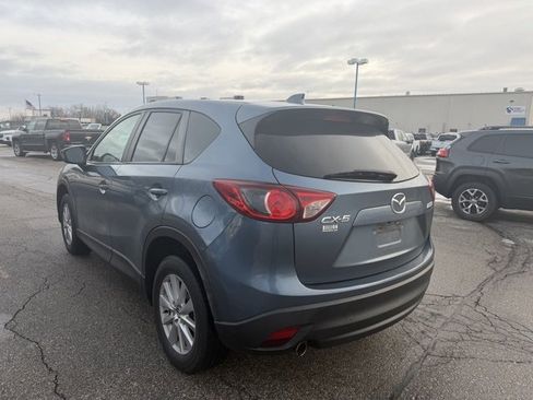 Used 2015 MAZDA CX-5 Touring image 4
