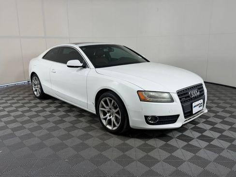 Used 2012 Audi A5 2.0T Prestige AWD/4WD image 7
