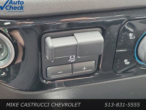 Used 2023 Chevrolet Silverado 1500 LT Trail Boss w/ Protection Package AWD/4WD image 19