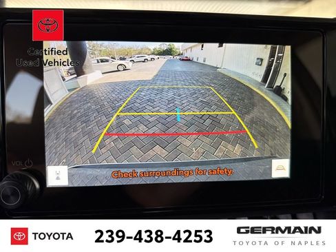 Certified 2025 Toyota RAV4 XLE w/ Convenience Package image 14