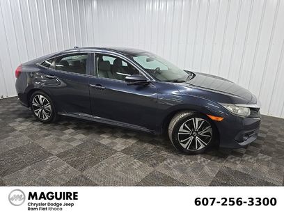 Used 2016 Honda Civic EX-T