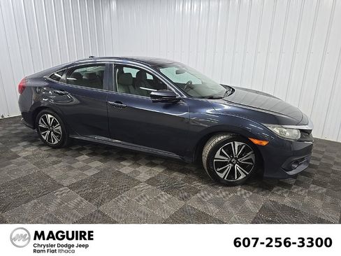 Used 2016 Honda Civic EX-T image 1
