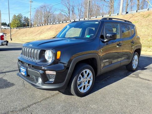 Used 2021 Jeep Renegade Latitude w/ Convenience Group image 7