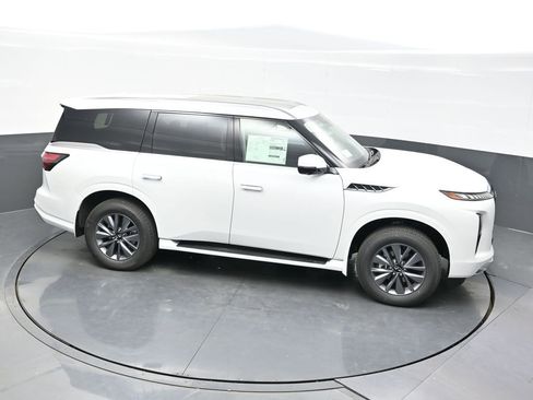 New 2026 INFINITI QX80 Pure w/ Cargo Package image 53