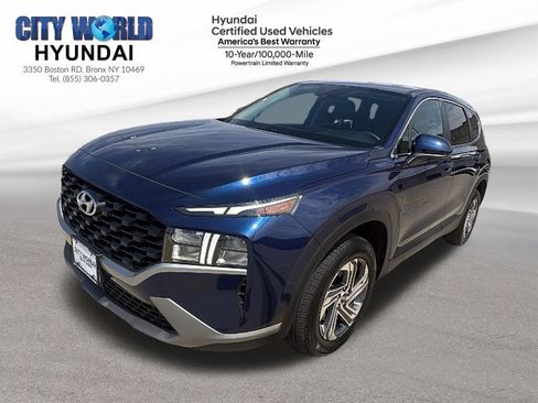 Used 2023 Hyundai Santa Fe SE AWD/4WD image 1