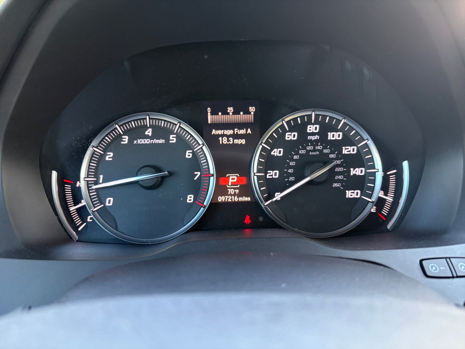 Used 2017 Acura MDX SH-AWD image 10