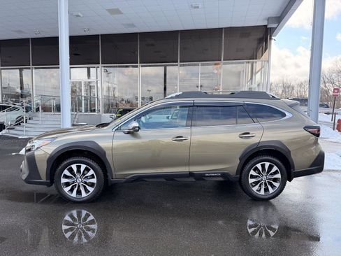 Certified 2023 Subaru Outback Touring XT image 2