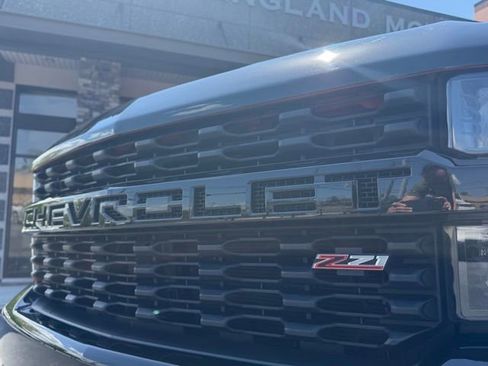 Used 2020 Chevrolet Silverado 1500 Custom Trail Boss w/ Custom Convenience Package image 16