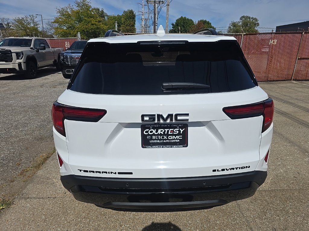 New 2027 GMC Terrain Elevation w/ Elevation Premium Package AWD/4WD image 6
