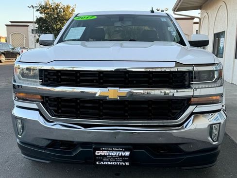 Used 2017 Chevrolet Silverado 1500 LT w/ All Star Edition image 12
