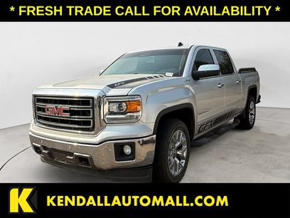 Used 2014 GMC Sierra 1500 SLT