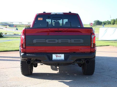 New 2026 Ford F150 Raptor AWD/4WD image 9