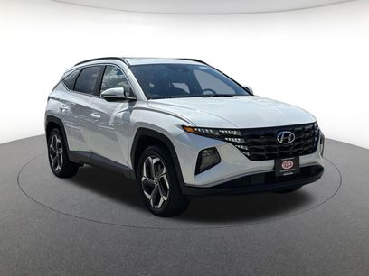 Certified 2022 Hyundai Tucson SEL w/ Convenience Package