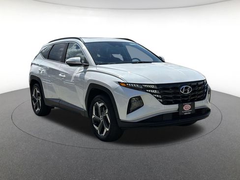 Certified 2022 Hyundai Tucson SEL w/ Convenience Package AWD/4WD image 1