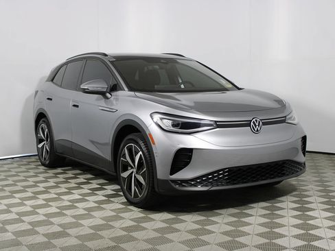Used 2023 Volkswagen ID.4 Pro S AWD/4WD image 25