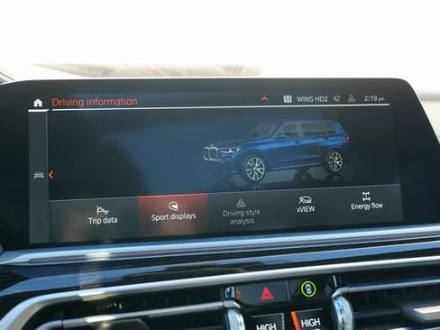 Used 2020 BMW X7 M50i w/ Dynamic Handling Package image 78