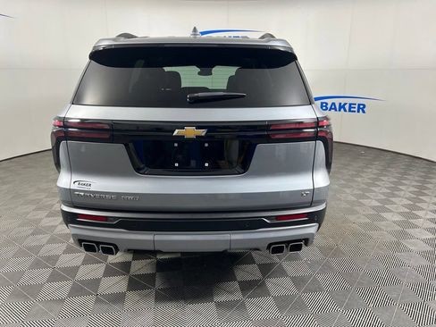 Certified 2024 Chevrolet Traverse LT w/ LPO, Floor Liner Package AWD/4WD image 5