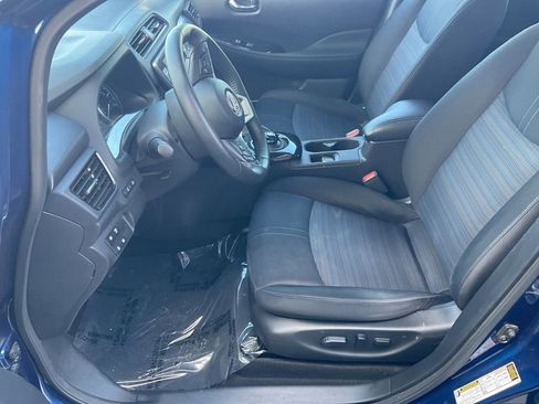Used 2024 Nissan Leaf SV Plus image 13